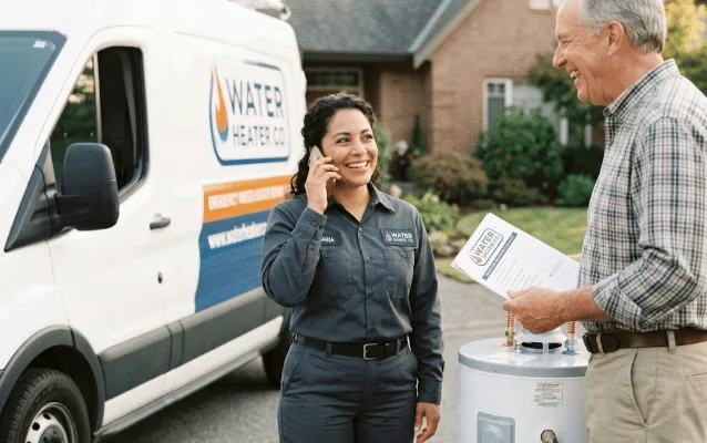 Water Heater Repair Whiteford, MD FAQs